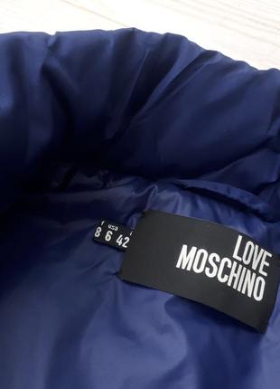 Продам пальто moschino оригинал4 фото