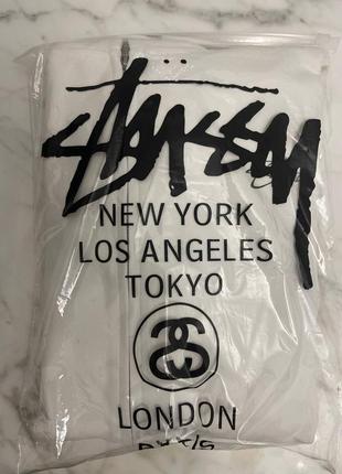 Худи stussy