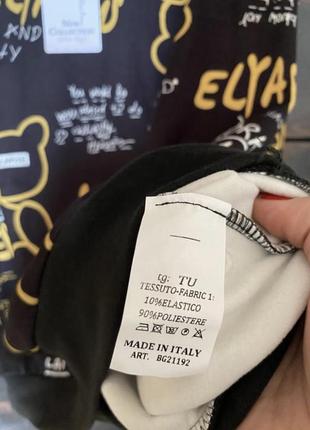 Италия новый тёплый немного удлинённый мягчайший джемпер свитшот 52-56 р8 фото