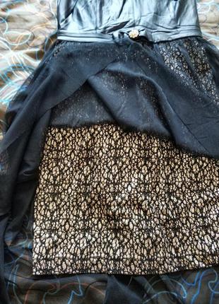 Вечернее платье. 5