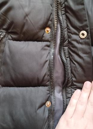 Курточка зимняя на 8-9 лет7 фото