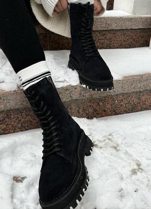 Зимние ботинки