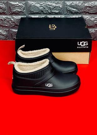 Мужские водонепроницаемые угг ugg australia на меху классические угги8 фото