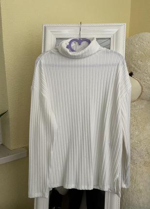 Жіночий теплий гольф водолазка