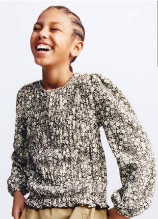 Блуза zara