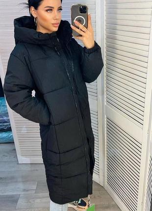 Зимнее пальто