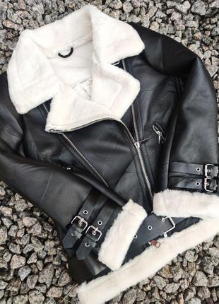 Жіноча зимова дублянка трансформер косуха,женская зимняя дублёнка трансформер косуха,зимова куртка,зимняя куртка2 фото