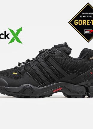 1135 adidas terrex swift r2 gore-tex black