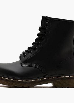 Черевики dr. martens 1460 smooth black 118220062 фото