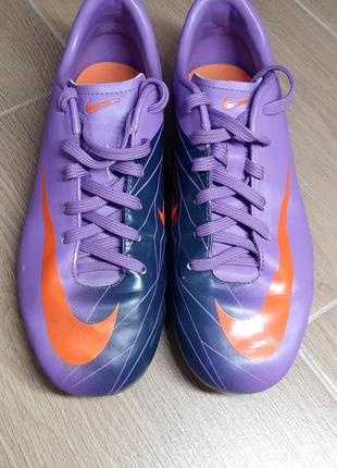 Бутси nike mercurial2 фото