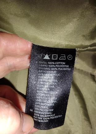 Парка женская h&amp;m.
