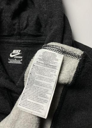 Худи nike толстовка кенгурушка балахон кофта оригинал4 фото