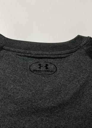 Футболка under armour спортивна чоловіча оригінал5 фото