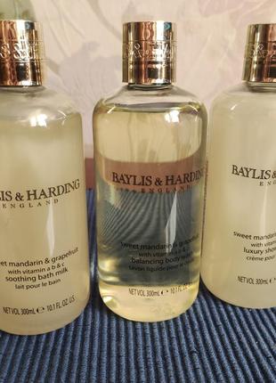 Шикарний набір від baylis&amp;harding