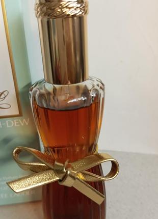 Estee lauder youth-dew parfum 1 ml жіночий орігінал.3 фото