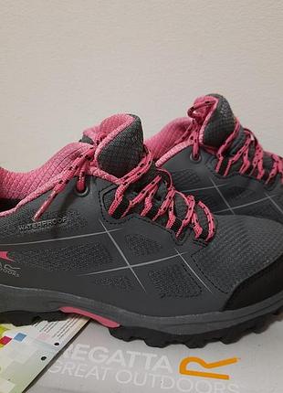 Кросівки regatta waterproof 35р. 23см
