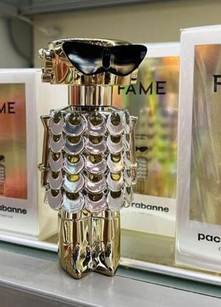 Fame 
paco rabanne