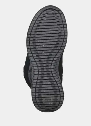Женские утепленные сапоги skechers ultra flex (сапоги-дутики)