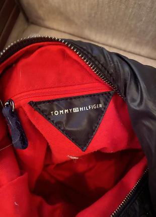 Класна сумка кросбоді, tommy hilfiger, оригінал!4 фото