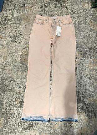 Стильные джинсы zara
