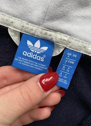 Мастерка adidas женская толстовка пайта спортивная кофта zip худи2 фото