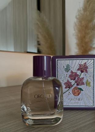 Женские духи orchid от zara1 фото