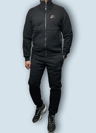 Мужской спортивный костюм nike2 фото
