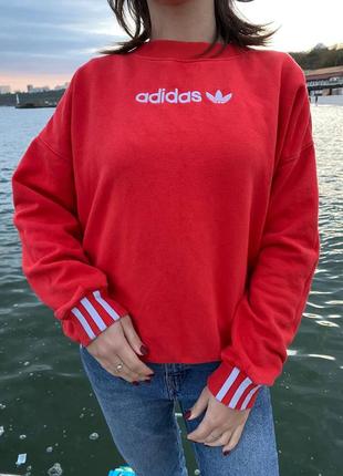 Свитшот adidas