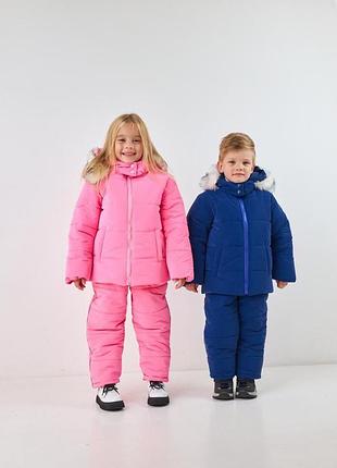 Комбінезони 2-ка зима6 фото