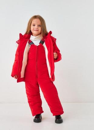 Комбінезони 2-ка зима4 фото