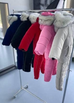 Комбінезони 2-ка зима2 фото