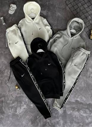 Теплий костюм nike