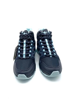 Оригинальные женские ботинки кожаные на системе gore tex от бренда tamaris2 фото