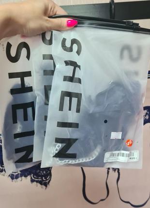 Новый комплект белья с сайта shein9 фото