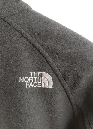 Флиска the north face оригинал черная7 фото