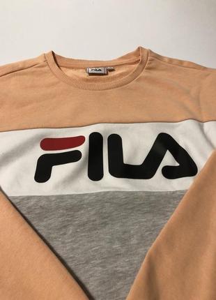 Світшот fila . жіноча  кофта fila2 фото