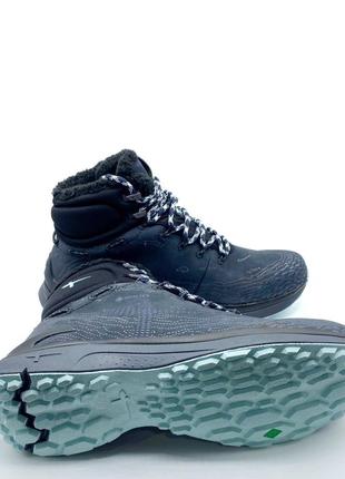Оригинальные ботинки женские зимние утепленные на системе gore tex от бренда tamaris6 фото