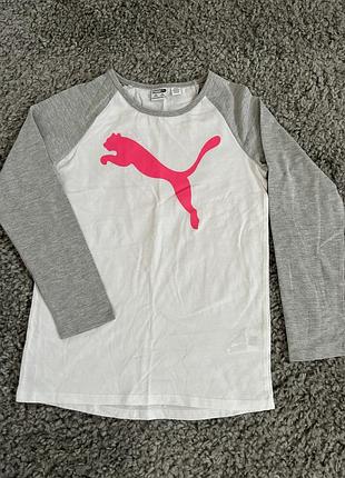 Кофта для девочки puma