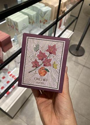 Женские духи orchid от zara 5