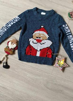 Lily&dan светр новорічний