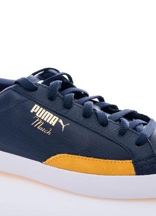 Кеди кросівки puma match vulc 356165192 фото