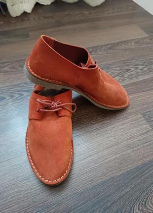 Clarks туфлі