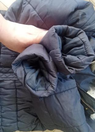 Зимняя куртка для девочки 10-11 лет4 фото