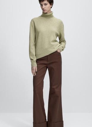 Светр massimo dutti.1 фото