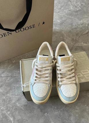 Кеды сникерсы кроссовки golden goose ggdb4 фото