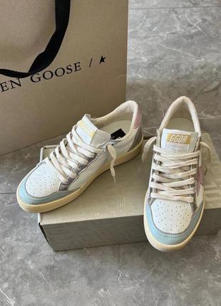 Кеди снікерси кросівки golden goose ggdb9 фото