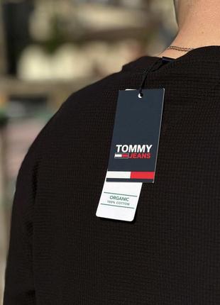 Лонгслив tommy jeans4 фото