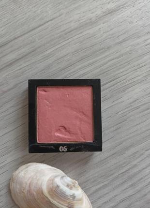Рум'яна Dior румяна powder blush 06 тестер