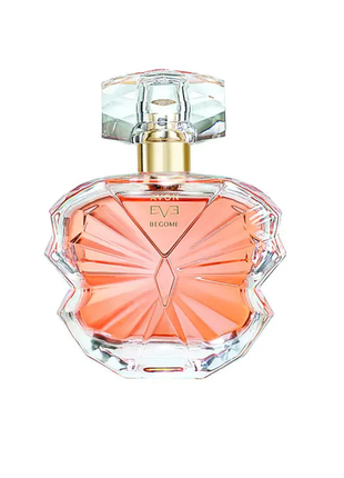 Парфумована вода avon eve become, 50 мл