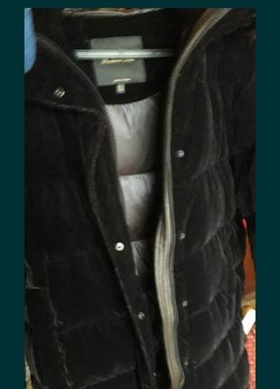 Пуховик massimo dutti  жіночий